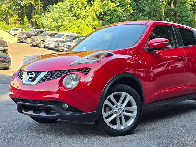 2015 Nissan Juke SL