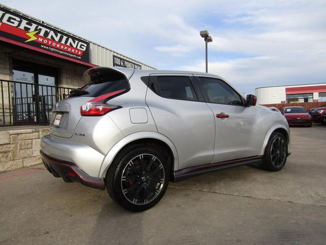 2015 Nissan Juke NISMO