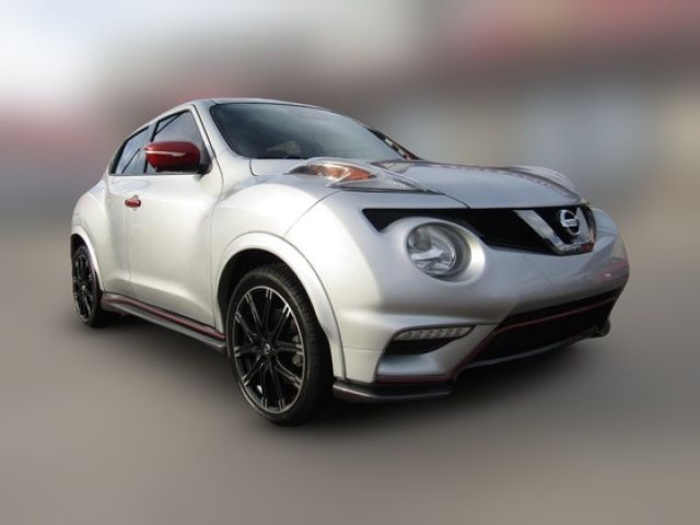 2015 Nissan Juke NISMO