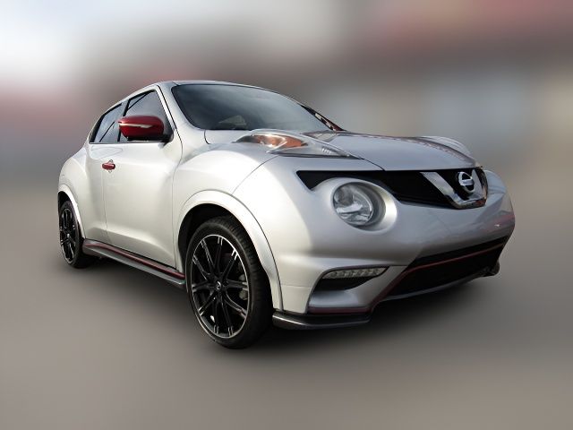 2015 Nissan Juke NISMO