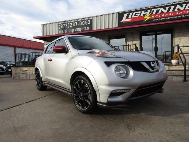 2015 Nissan Juke NISMO