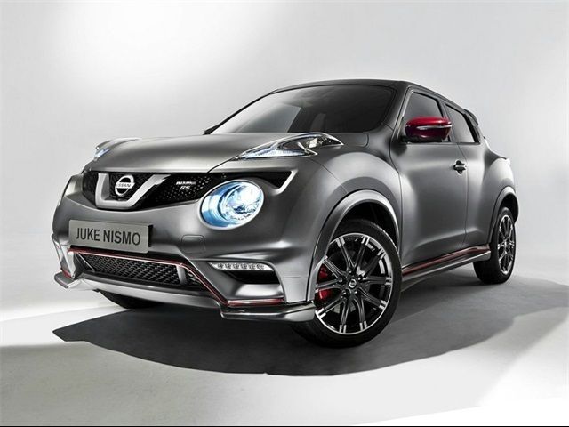 2015 Nissan Juke 