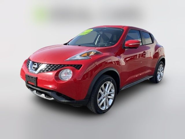 2015 Nissan Juke SV