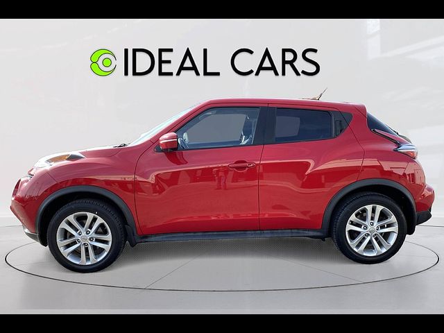 2015 Nissan Juke SV