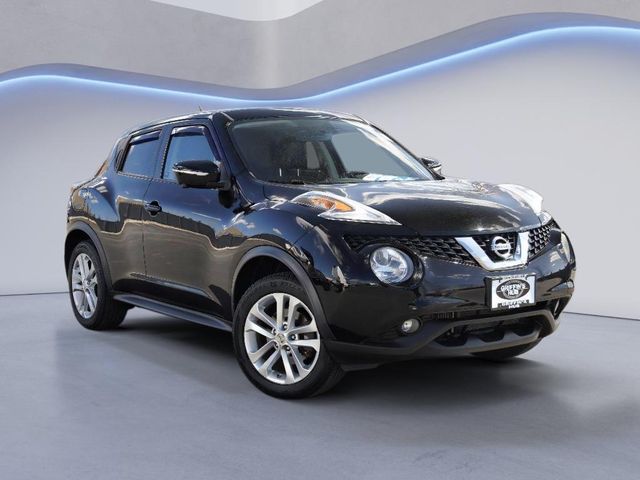 2015 Nissan Juke SL