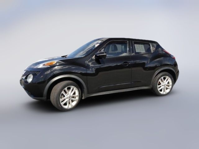 2015 Nissan Juke SL