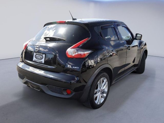 2015 Nissan Juke SL