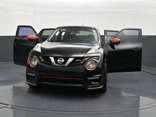 2015 Nissan Juke NISMO