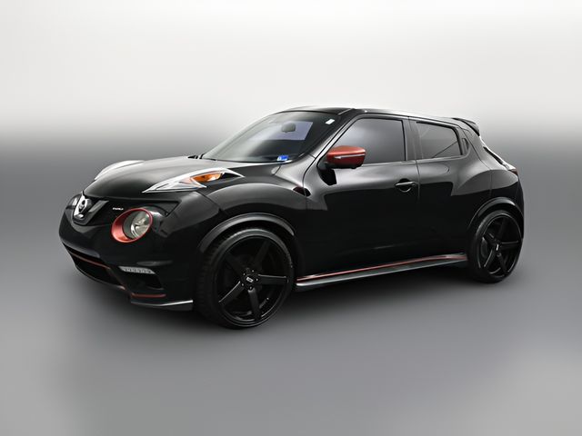 2015 Nissan Juke NISMO