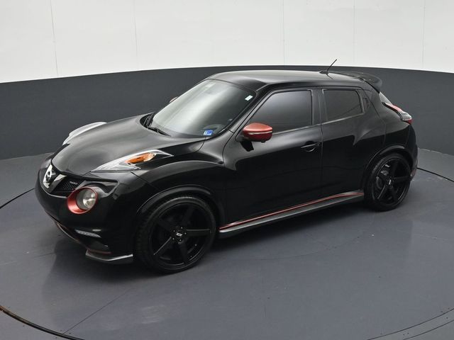 2015 Nissan Juke NISMO