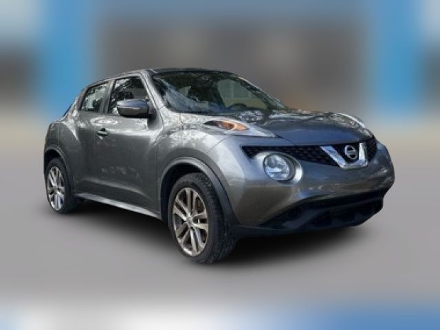 2015 Nissan Juke S