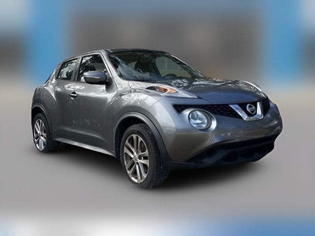 2015 Nissan Juke S