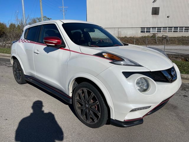 2015 Nissan Juke NISMO