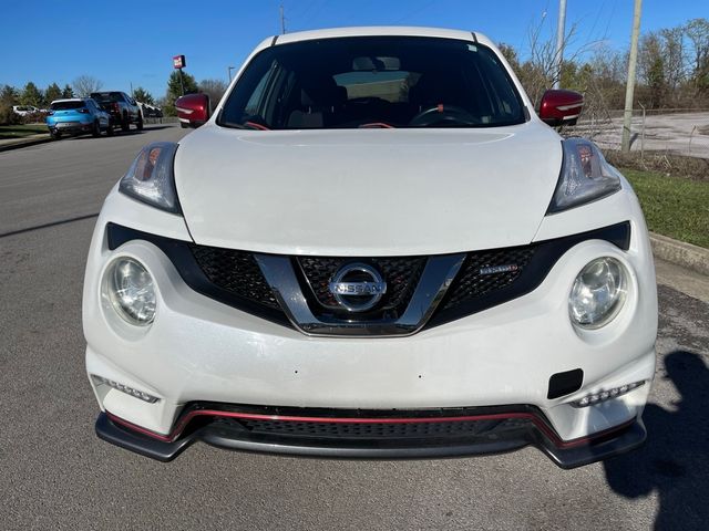 2015 Nissan Juke NISMO