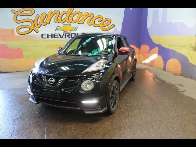 2015 Nissan Juke S