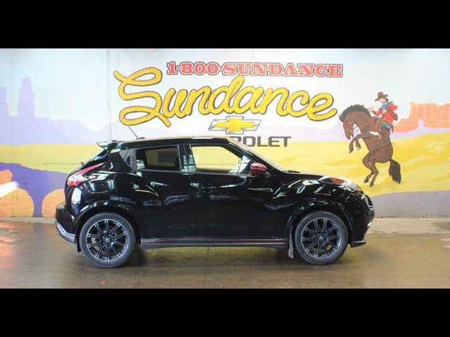 2015 Nissan Juke S