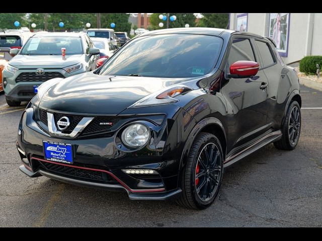 2015 Nissan Juke NISMO