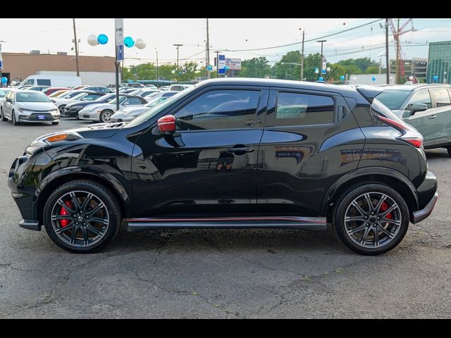 2015 Nissan Juke NISMO