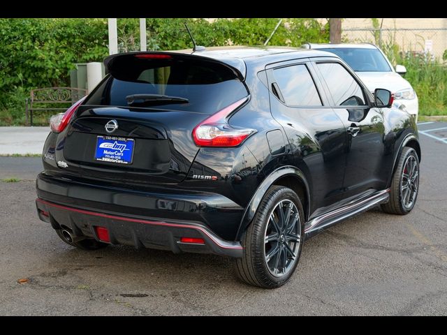 2015 Nissan Juke NISMO