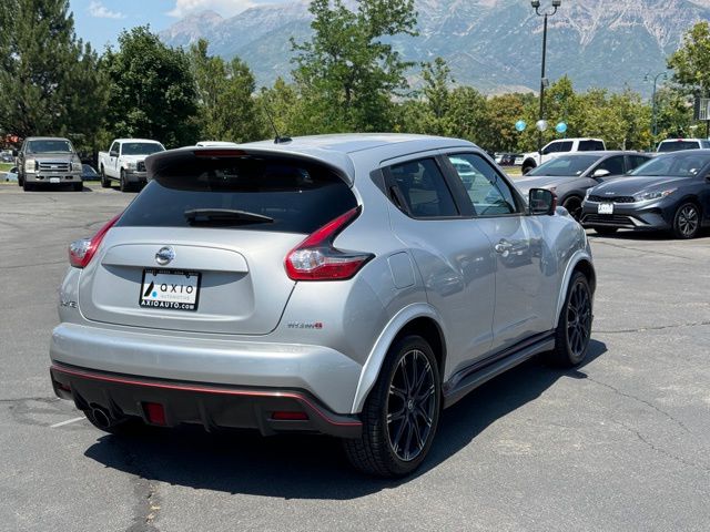 2015 Nissan Juke NISMO