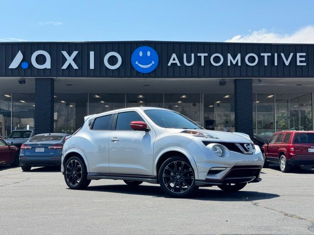 2015 Nissan Juke NISMO