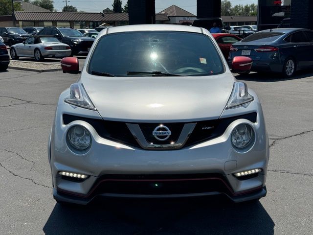 2015 Nissan Juke NISMO