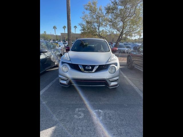 2015 Nissan Juke NISMO