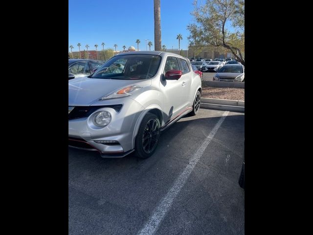 2015 Nissan Juke NISMO