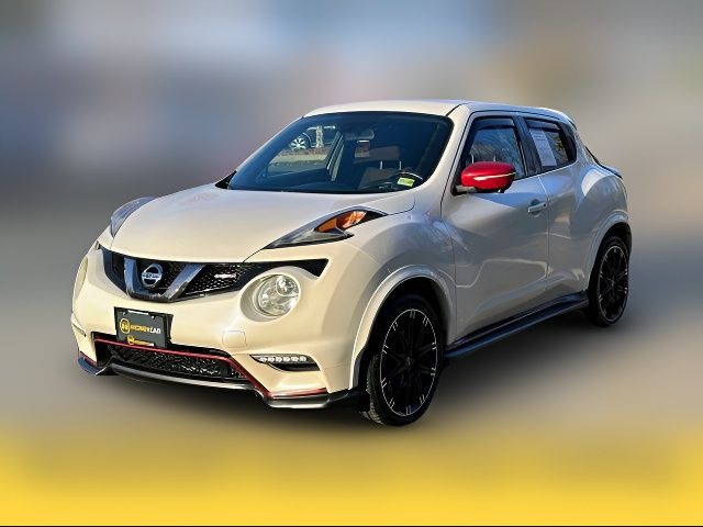 2015 Nissan Juke NISMO