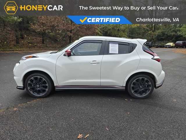 2015 Nissan Juke NISMO