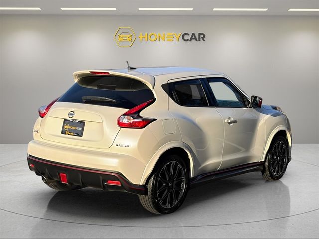 2015 Nissan Juke NISMO