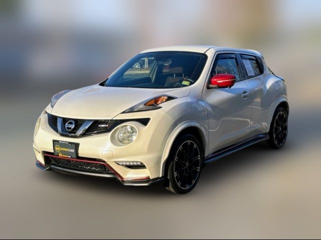 2015 Nissan Juke NISMO