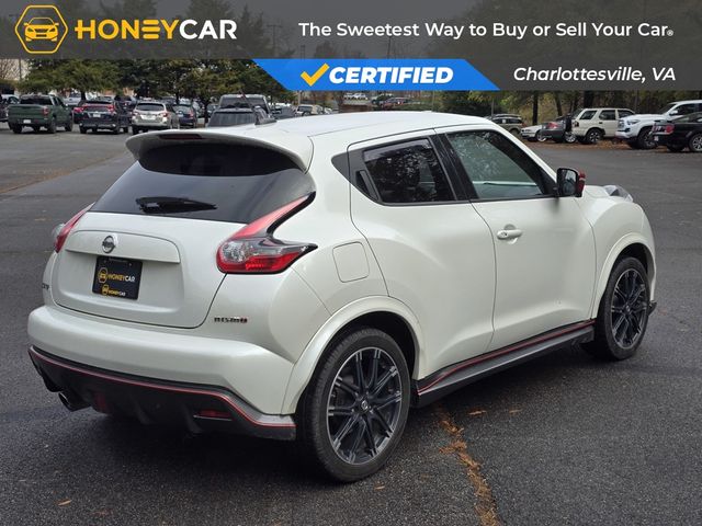 2015 Nissan Juke NISMO