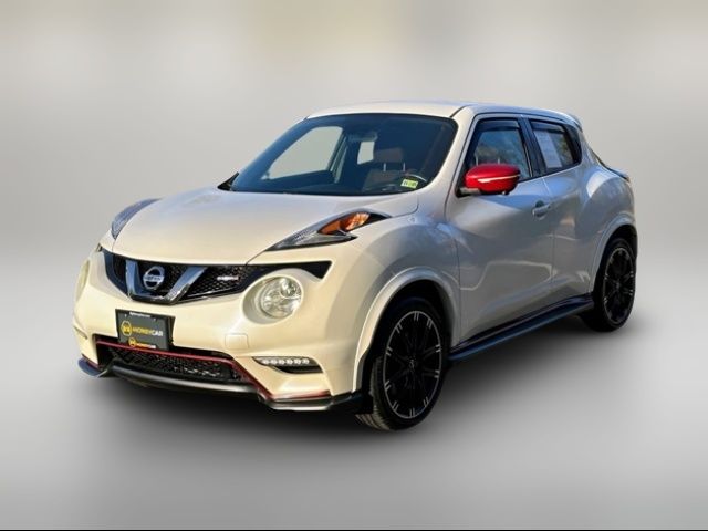 2015 Nissan Juke NISMO