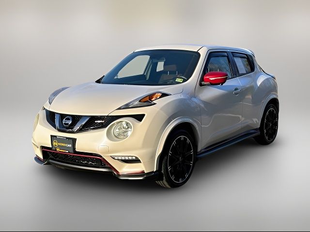 2015 Nissan Juke NISMO