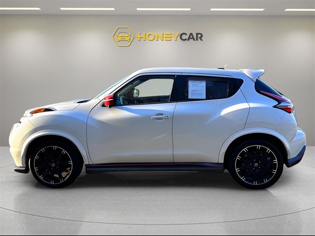 2015 Nissan Juke NISMO