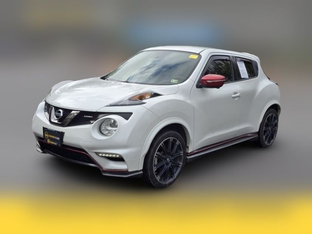 2015 Nissan Juke NISMO