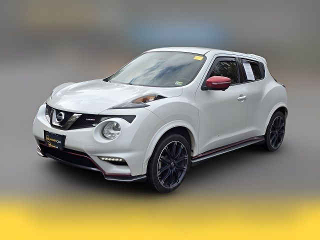 2015 Nissan Juke NISMO