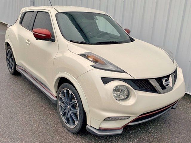 2015 Nissan Juke NISMO