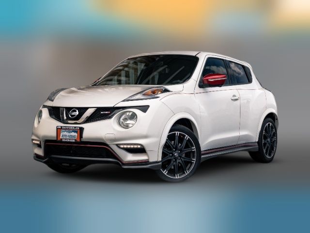 2015 Nissan Juke NISMO