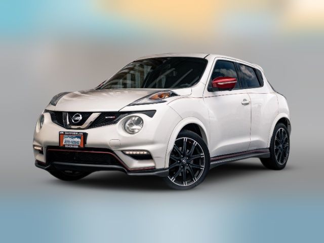 2015 Nissan Juke NISMO