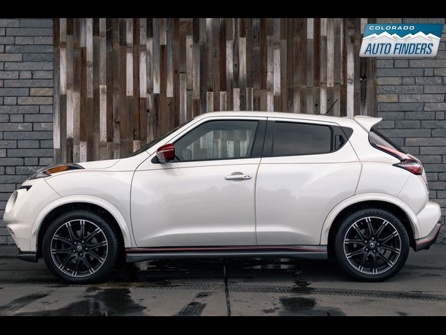 2015 Nissan Juke NISMO