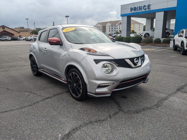 2015 Nissan Juke NISMO