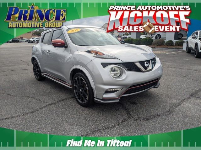 2015 Nissan Juke NISMO