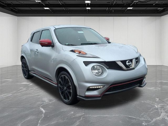 2015 Nissan Juke NISMO