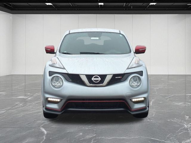 2015 Nissan Juke NISMO