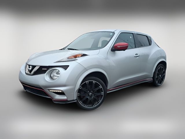 2015 Nissan Juke NISMO