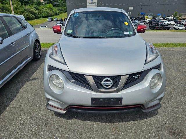 2015 Nissan Juke NISMO RS