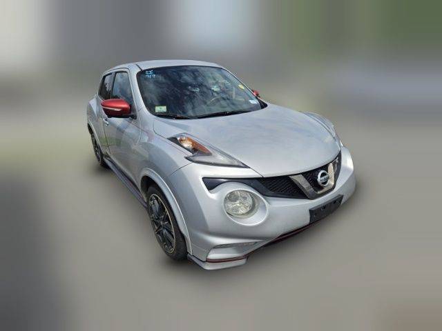 2015 Nissan Juke NISMO RS
