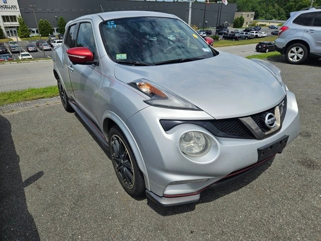 2015 Nissan Juke NISMO RS